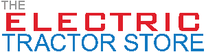 Electric Tractor Store logo (image for) Electric Tractor Store logo